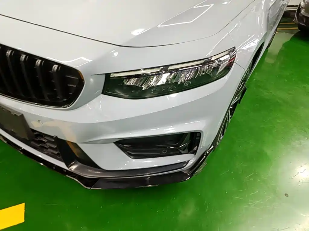 Geely Xingrui — миниатюра 24