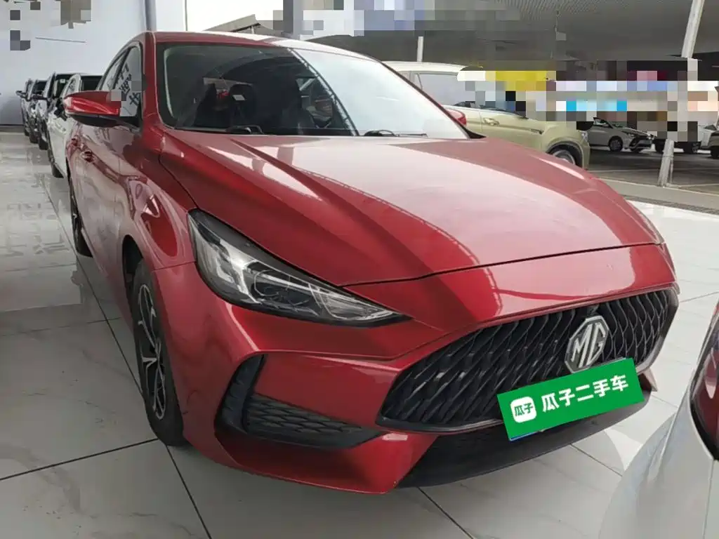 MG MG5 — миниатюра 3