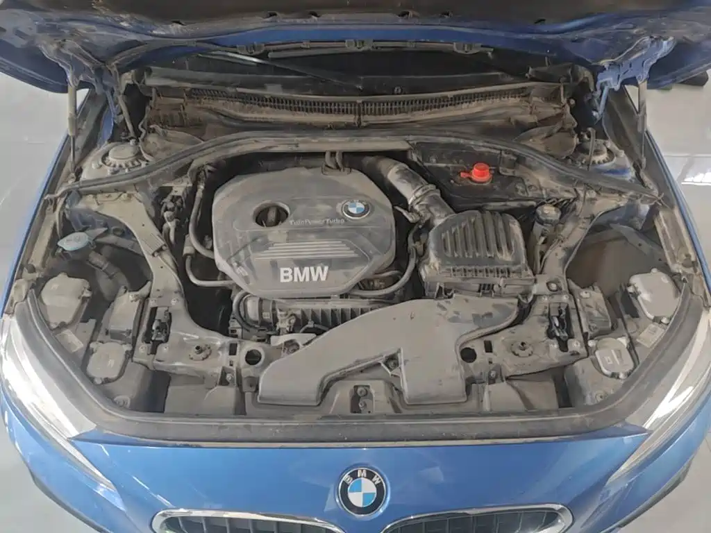 BMW 1 Series — миниатюра 20
