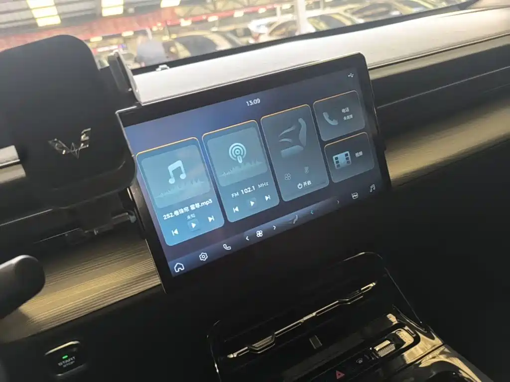 Wuling Xingguang — миниатюра 13