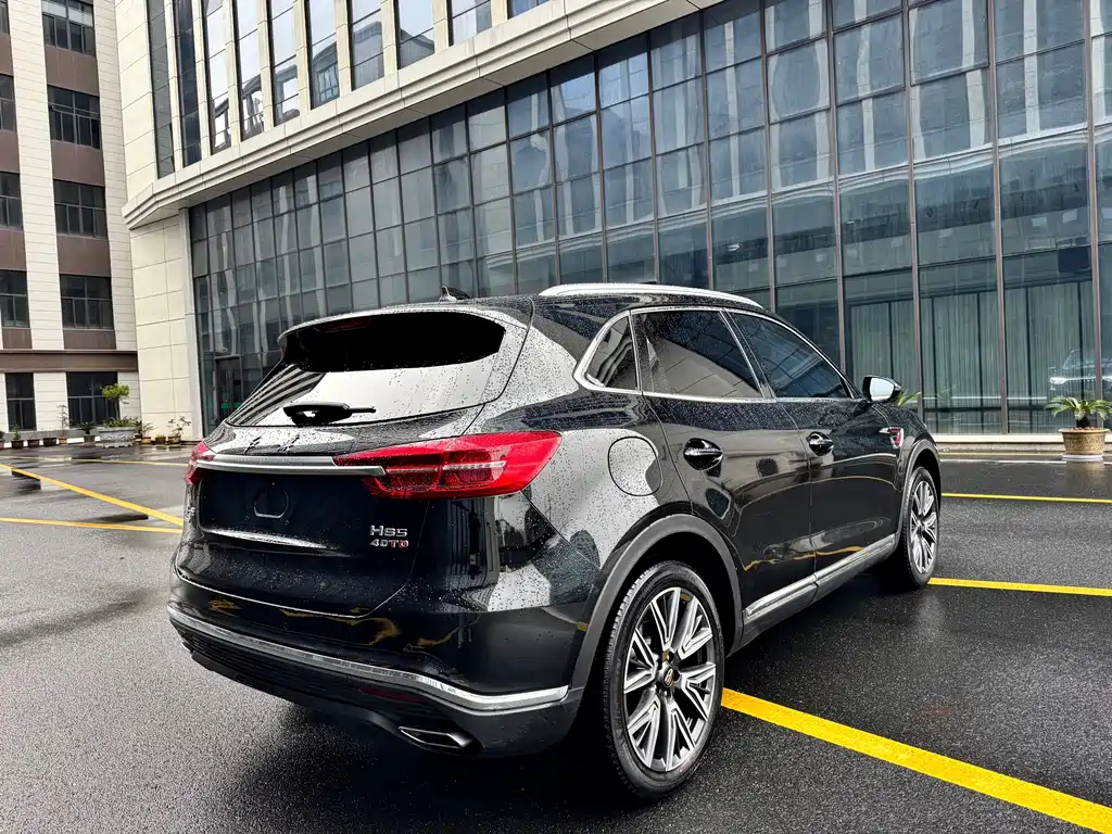 Hongqi HS5 2022 2.0T