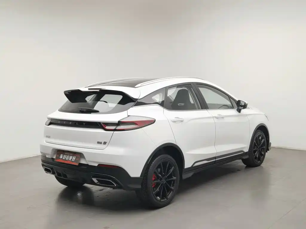 Geely Emgrand S — миниатюра 2