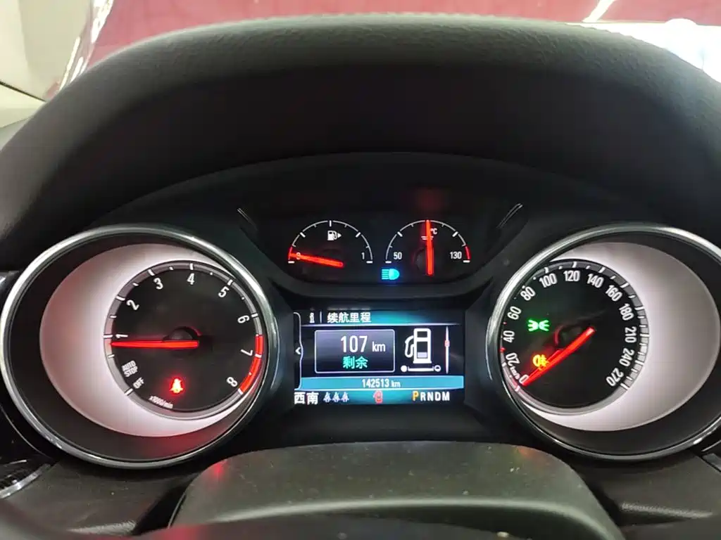 Buick Regal — миниатюра 12