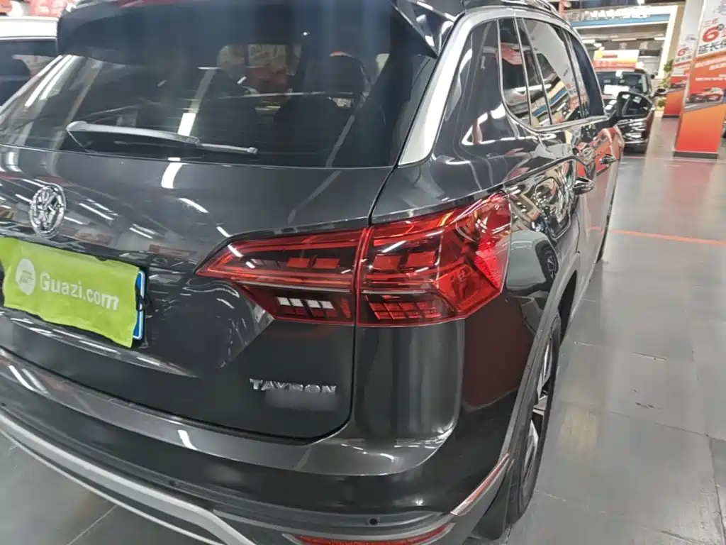 Volkswagen Tayron — миниатюра 8