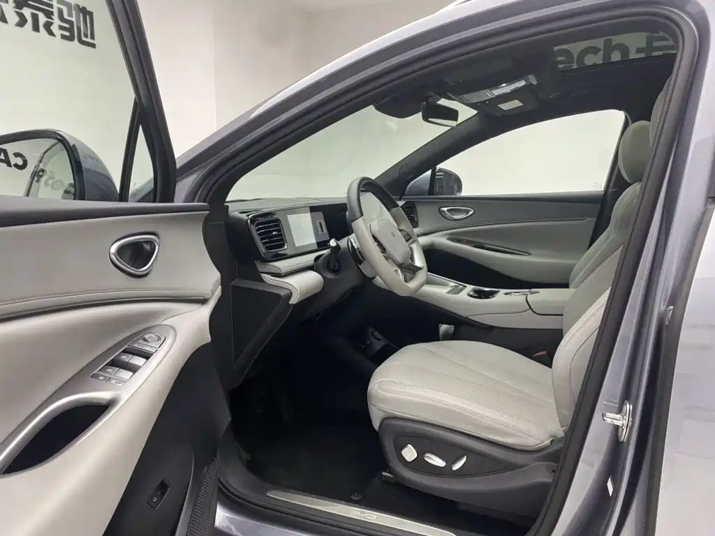 BYD Sealion 06 — миниатюра 17