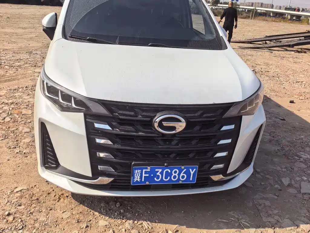 GAC Motor Trumpchi M6 — миниатюра 2