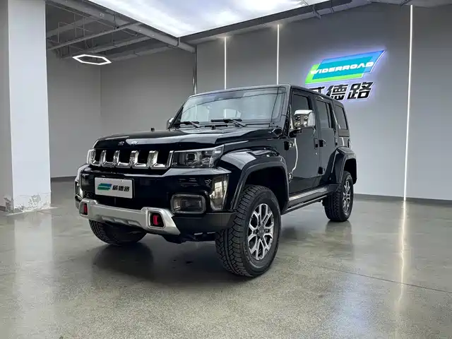 BAIC BJ40