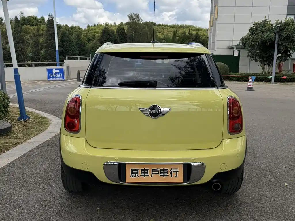 MINI Mini Countryman — миниатюра 5