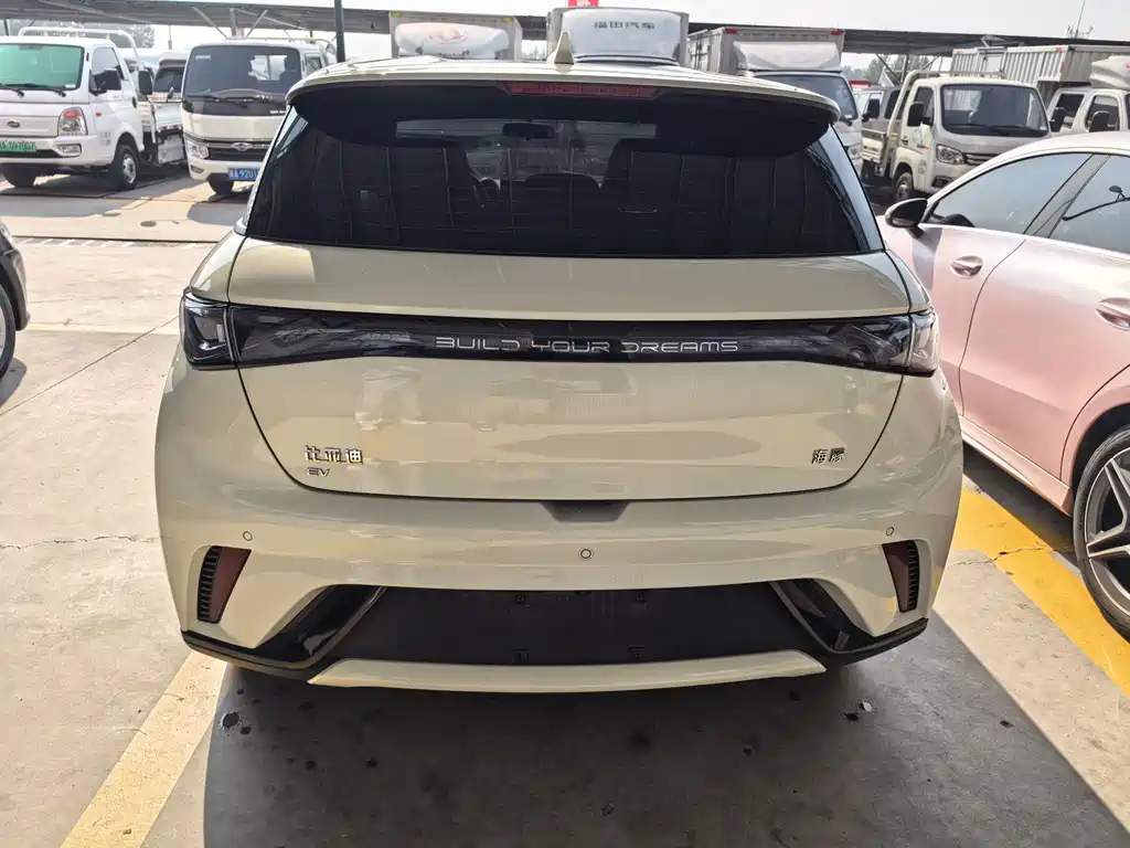 BYD Dolphin — миниатюра 6