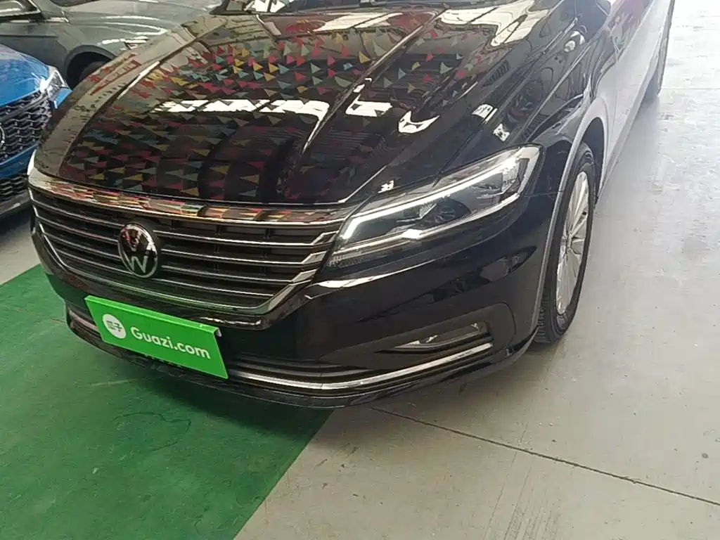 Volkswagen Lavida — миниатюра 24