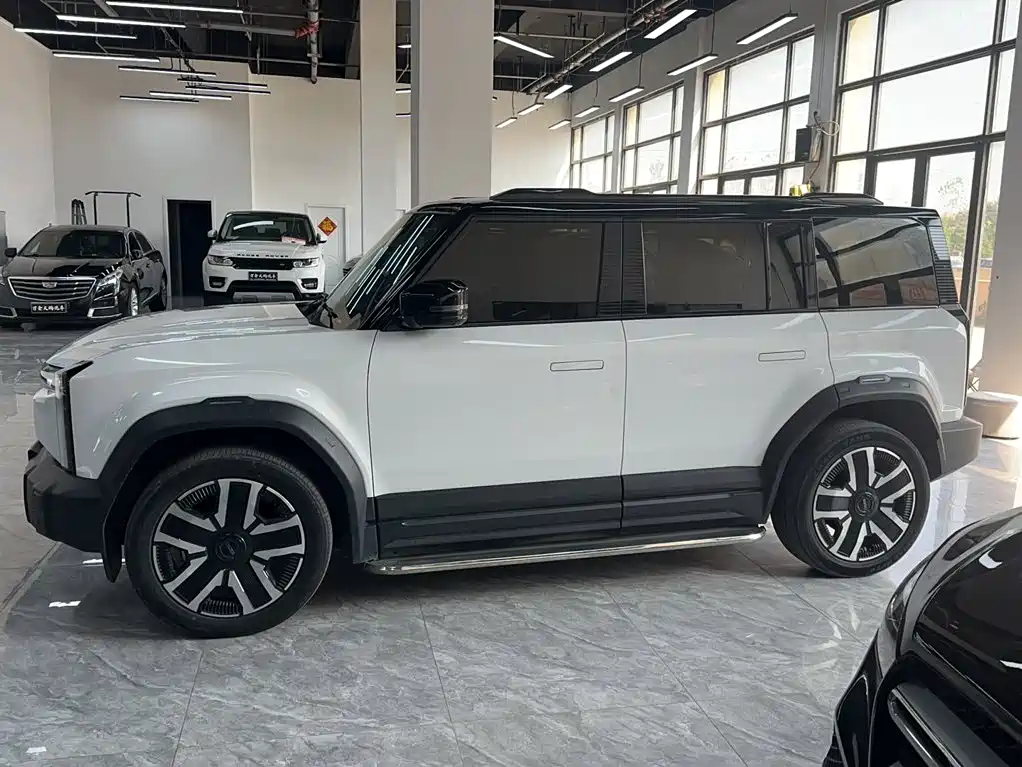 iCAR iCAR 03 — миниатюра 10