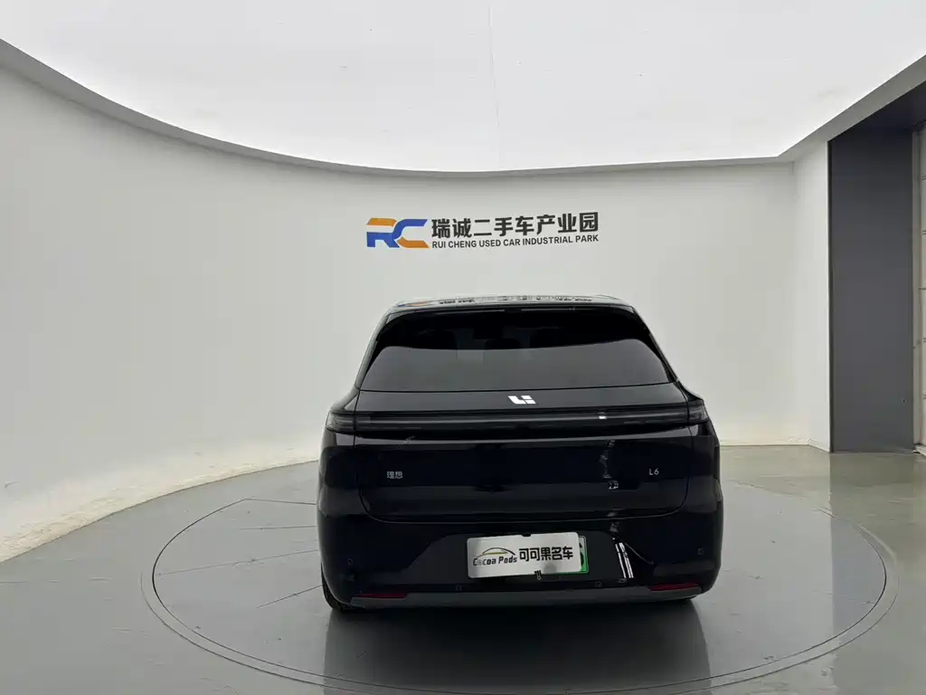 Li Auto Li L6 — миниатюра 6