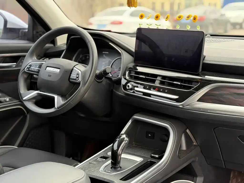 Haval H6 2021 1.5T AT