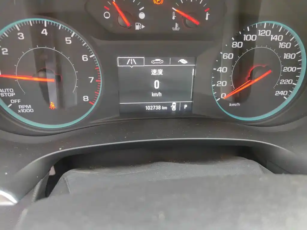 Chevrolet Malibu XL — миниатюра 8