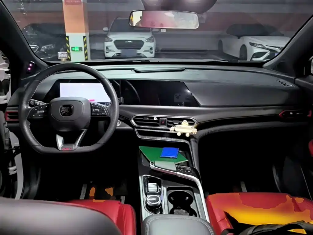 Changan UNI-T — миниатюра 10