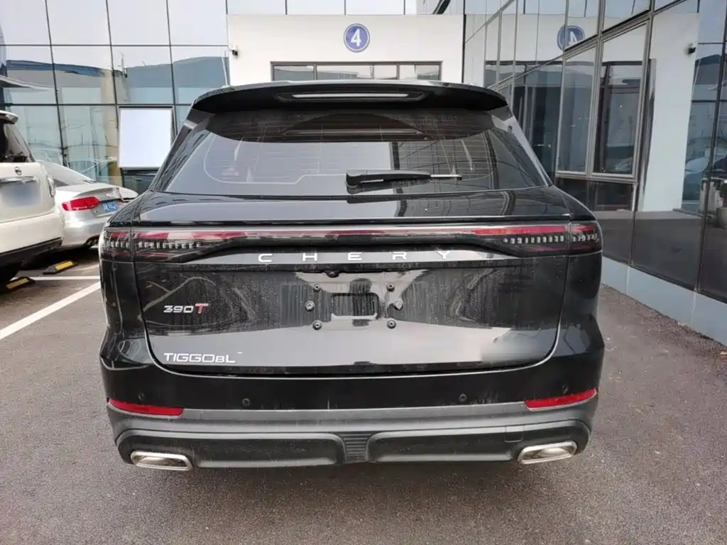 Chery Tiggo 8L — миниатюра 6
