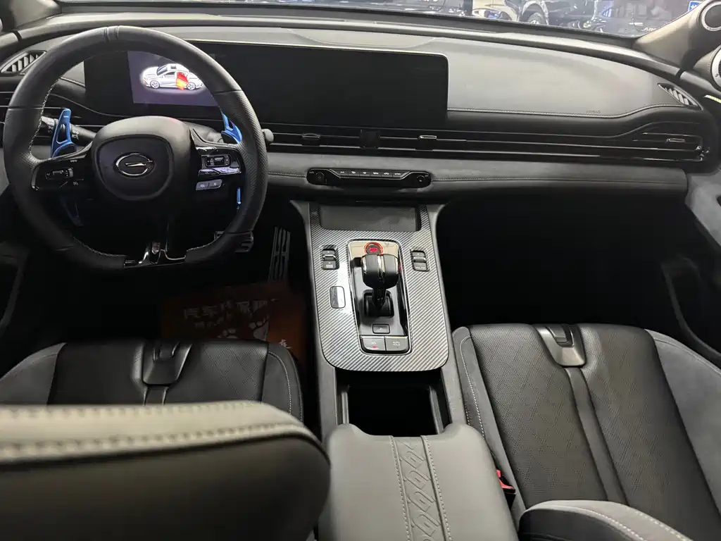 GAC Motor Shadow Leopard — миниатюра 6