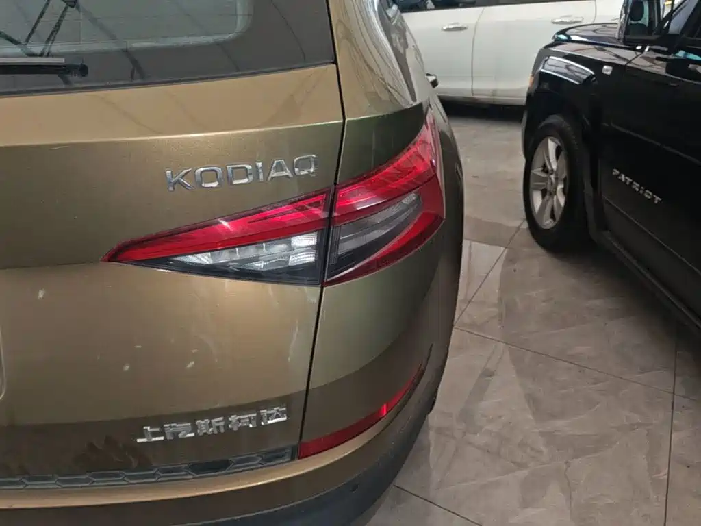 Skoda Kodiaq — миниатюра 8