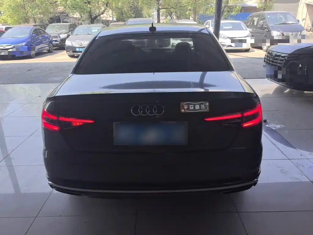 Audi A4L — миниатюра 6