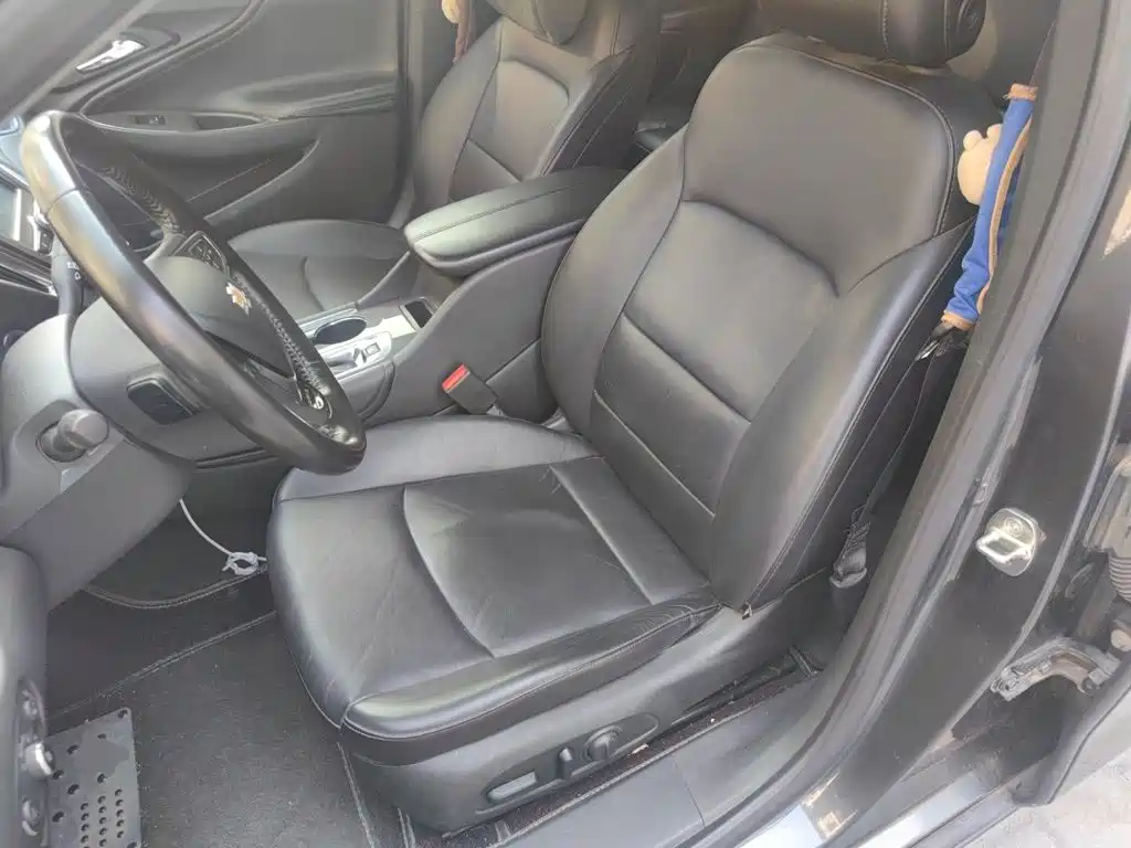 Chevrolet Malibu XL — миниатюра 11