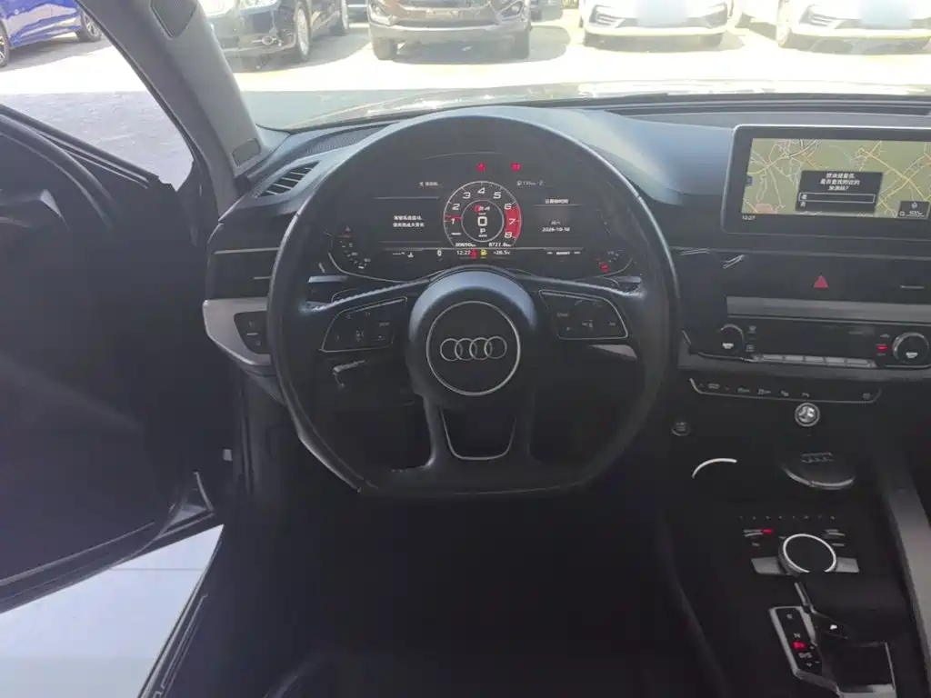 Audi A4L — миниатюра 11