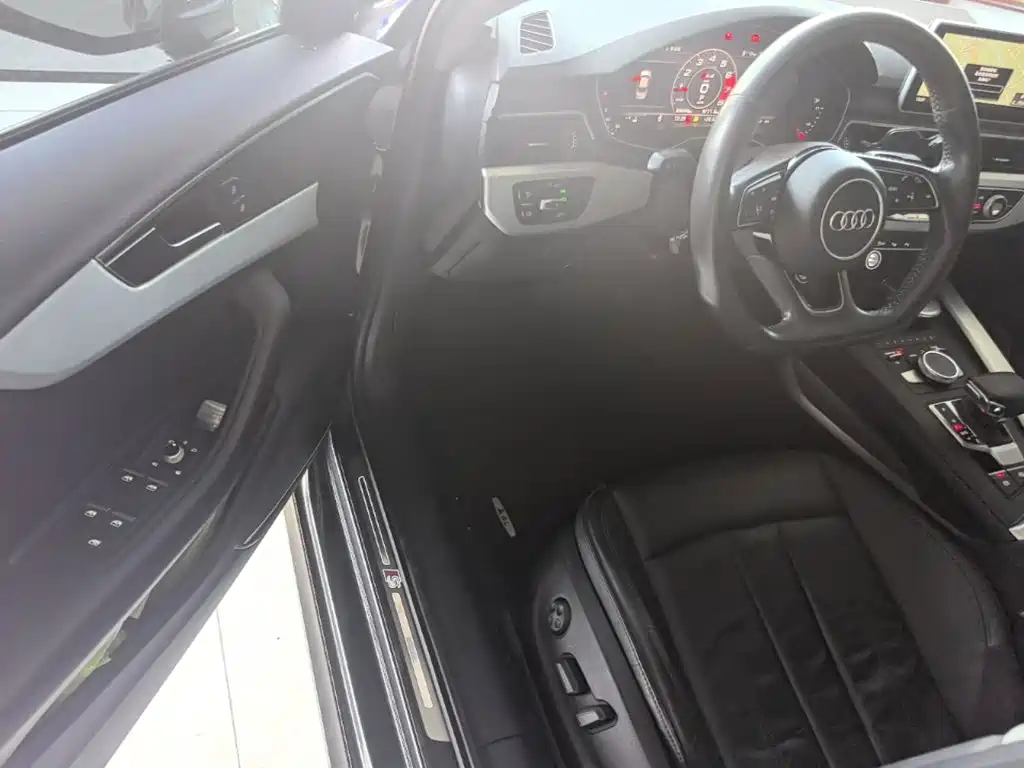 Audi A4L — миниатюра 16