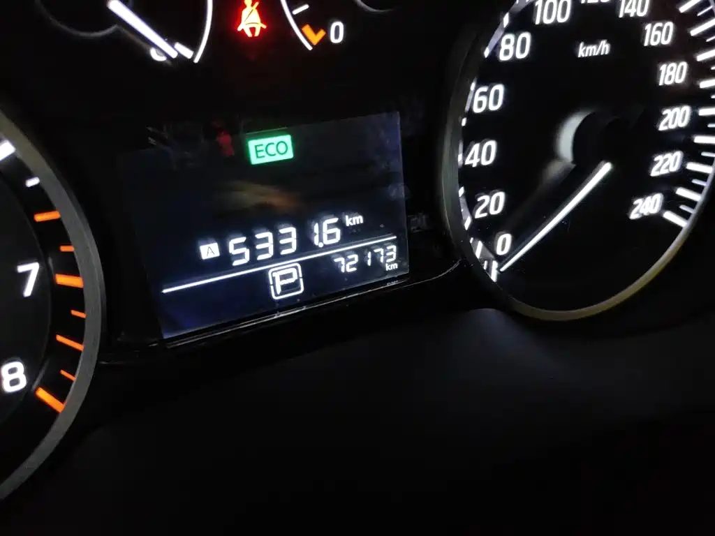 Nissan Sylphy — миниатюра 13