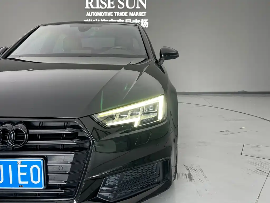 Audi A4L — миниатюра 13