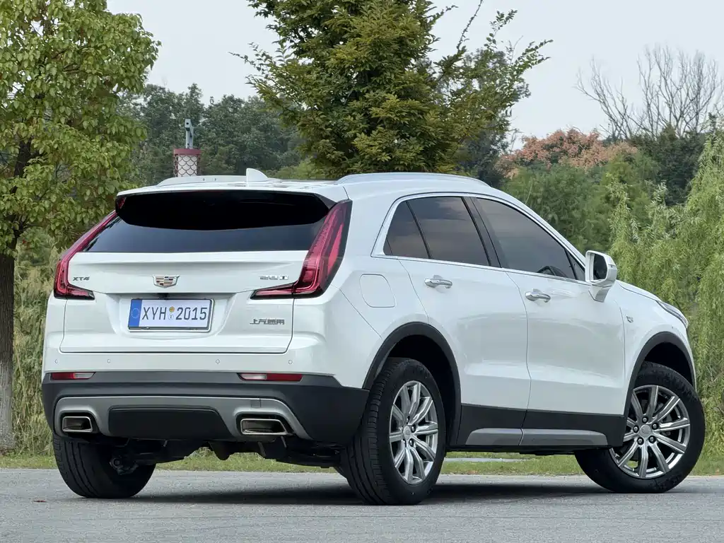 Cadillac XT4 — миниатюра 19