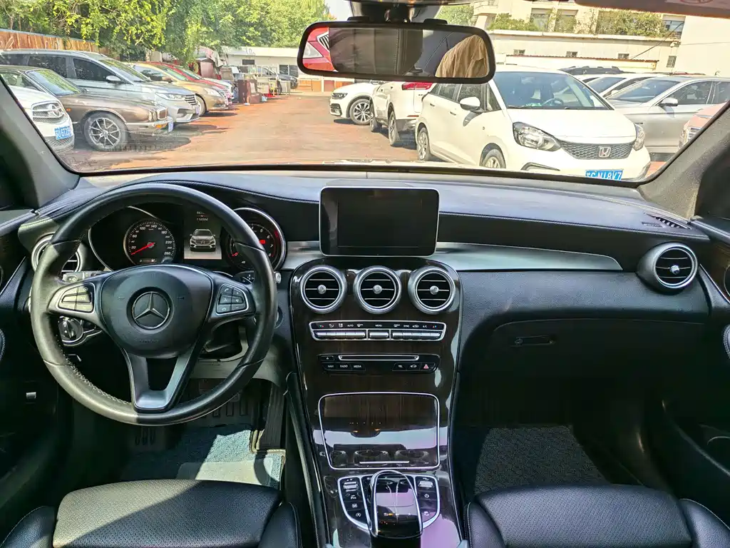 Mercedes-Benz GLC — миниатюра 6