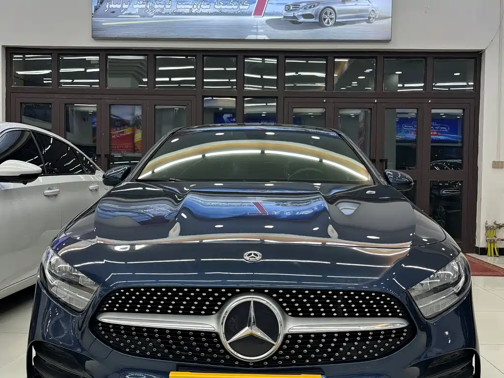 Mercedes-Benz A-Class - фото 2