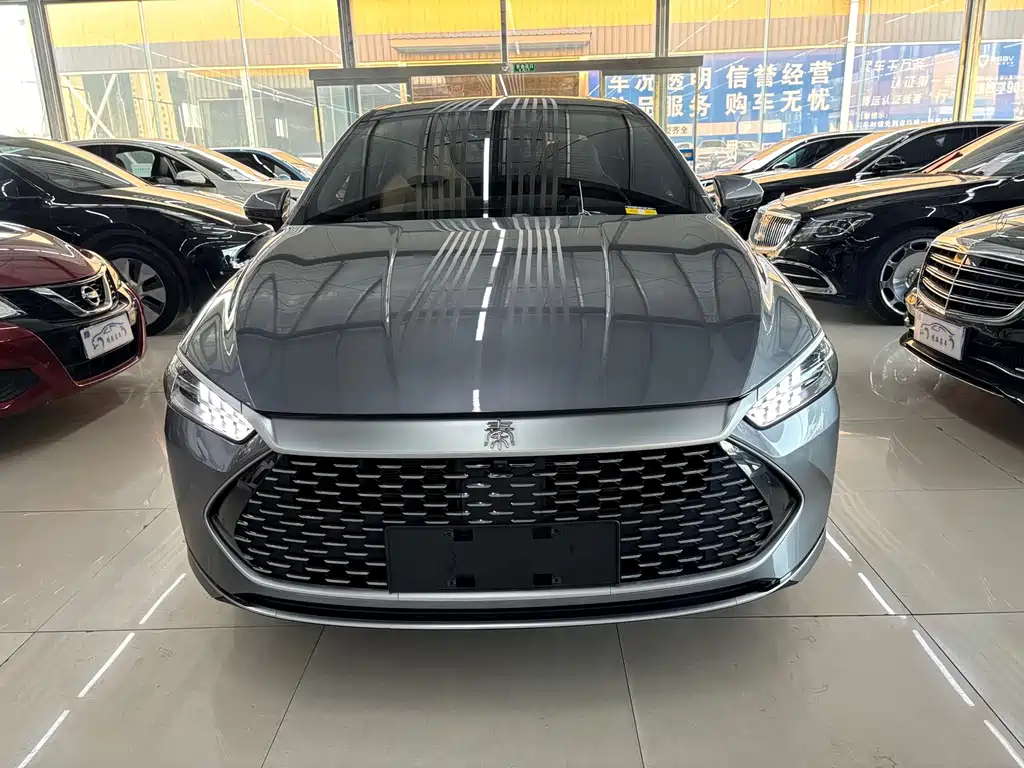 BYD Qin PLUS — миниатюра 7