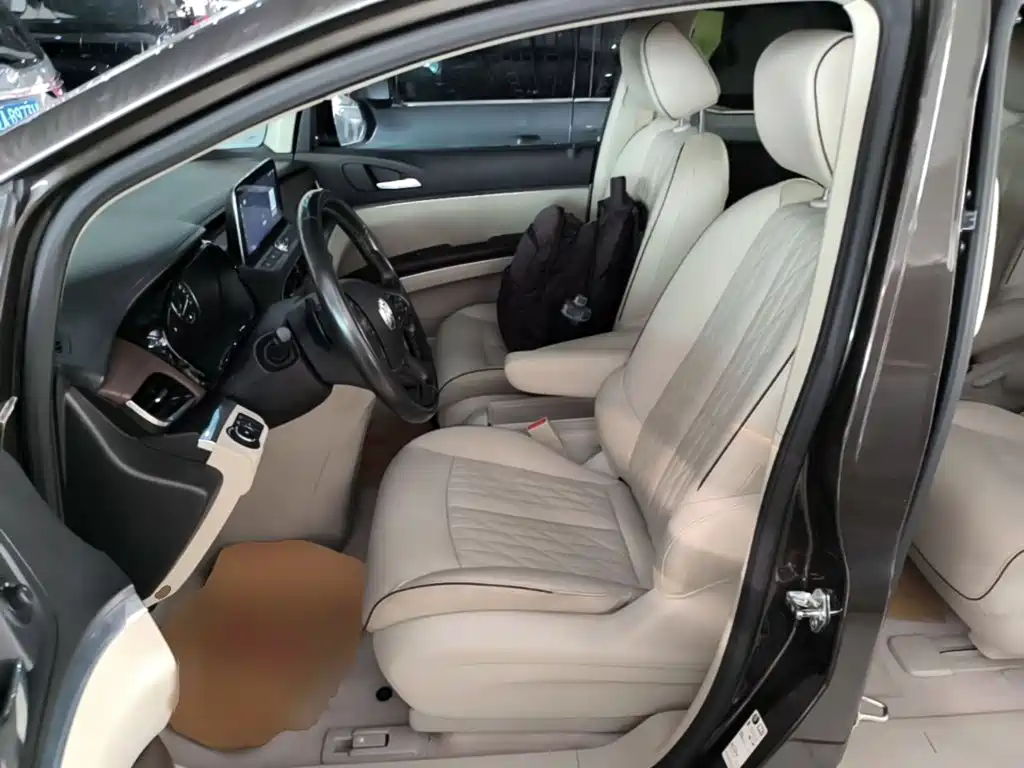 Buick GL8 — миниатюра 15