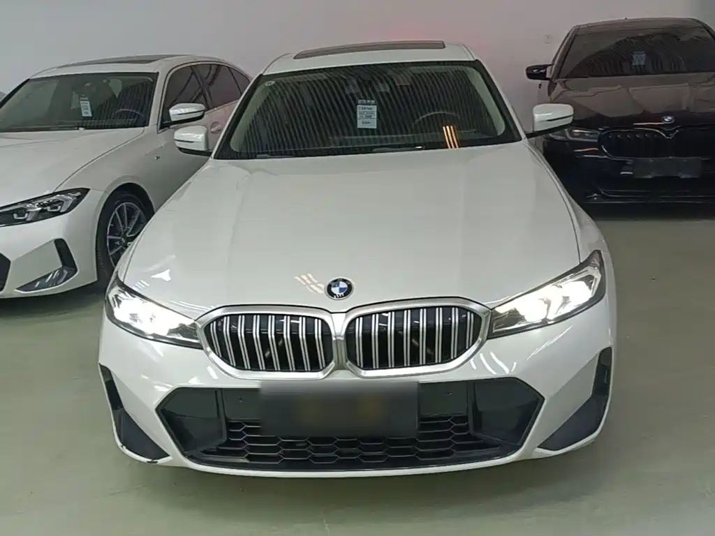 BMW 3 Series — миниатюра 3
