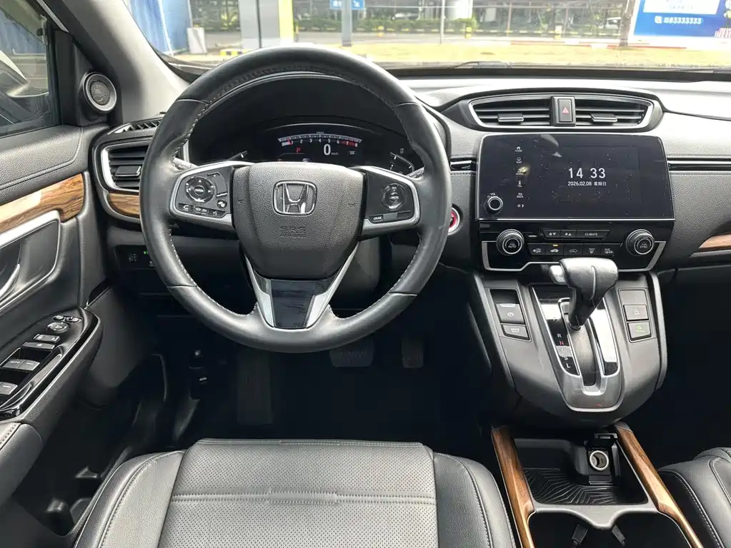 Honda CR-V — миниатюра 4