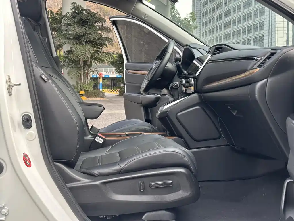 Honda CR-V — миниатюра 7