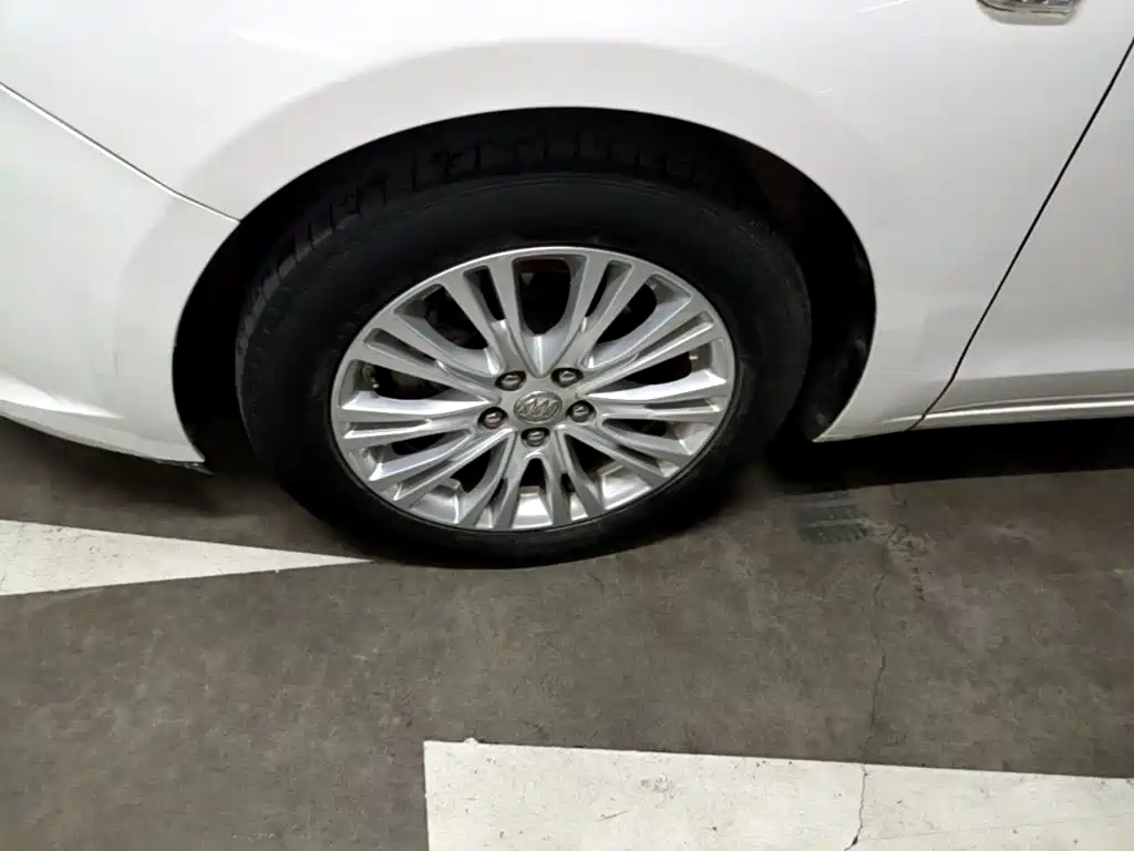 Buick Excelle — миниатюра 23