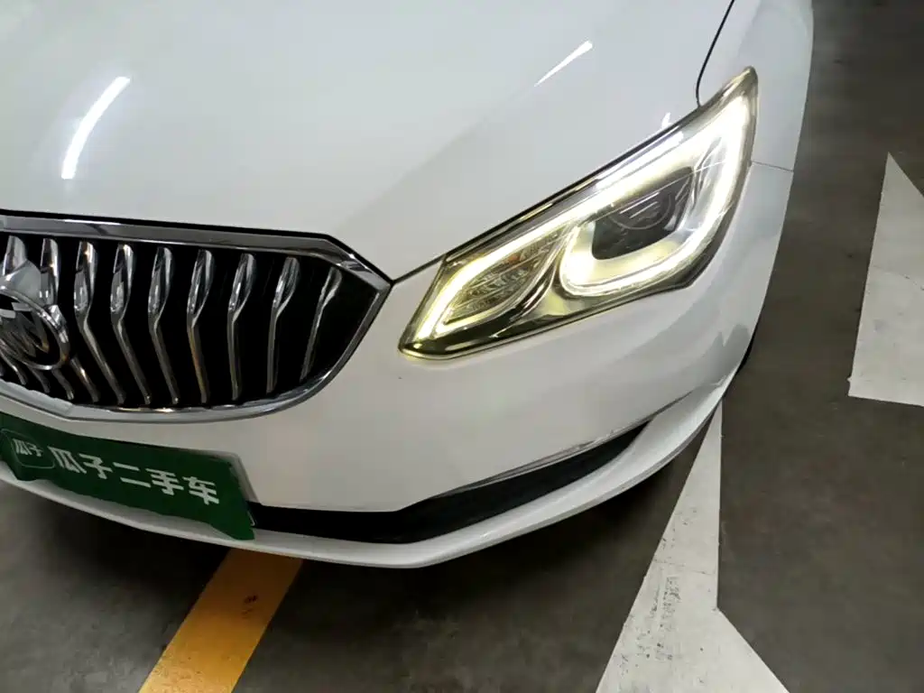 Buick Excelle — миниатюра 24