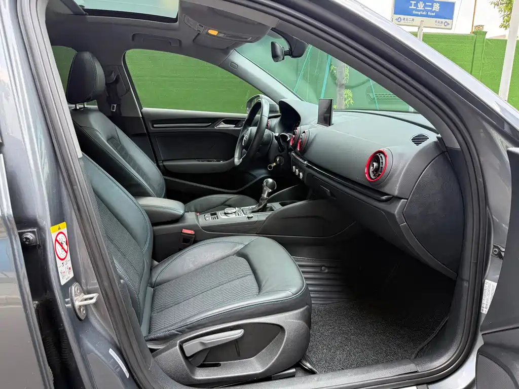 Audi A3 — миниатюра 13