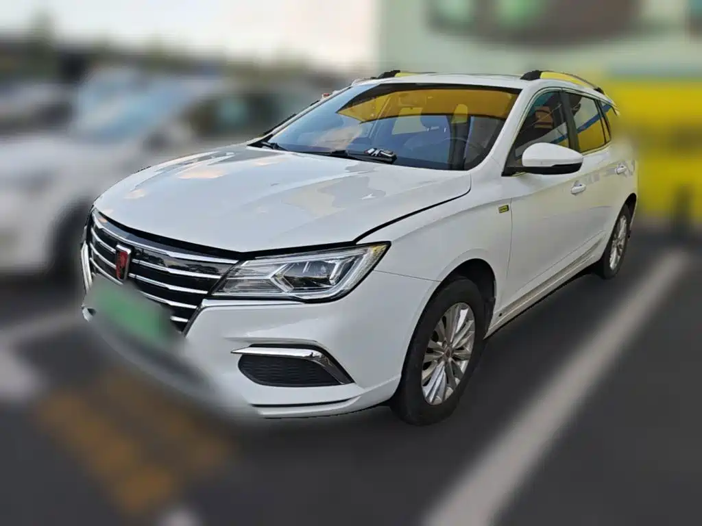Roewe Ei5 — миниатюра 2