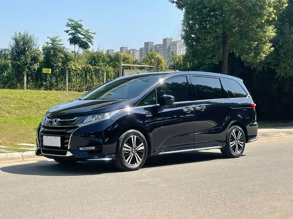 Honda Odyssey — миниатюра 2