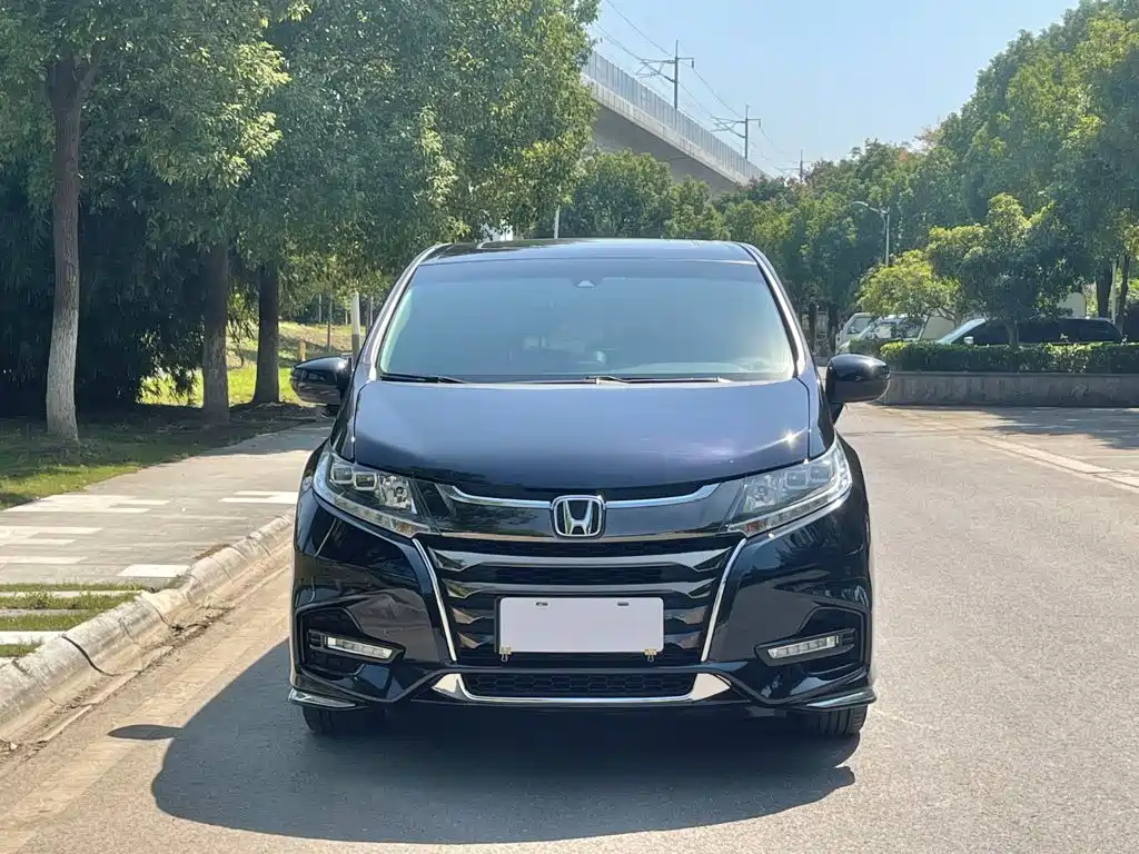 Honda Odyssey — миниатюра 3