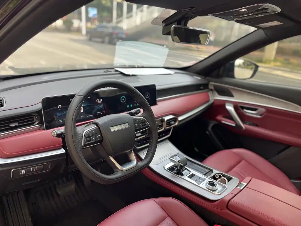 Jetour X70 PLUS — миниатюра 19