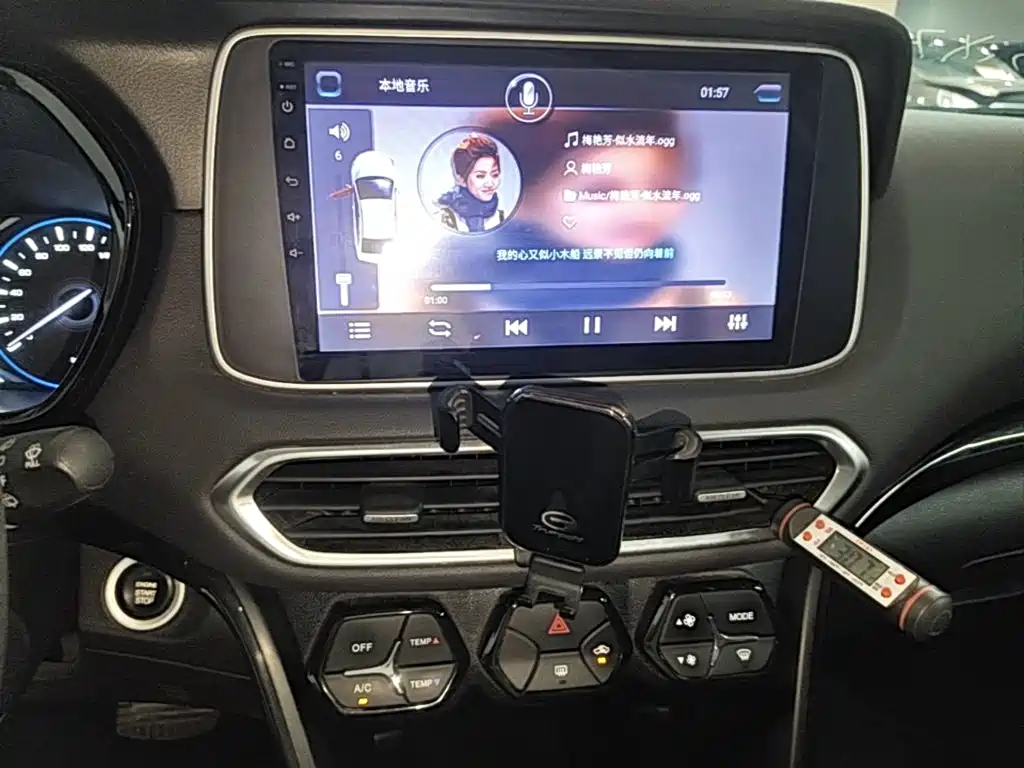 GAC Motor Trumpchi GS4 — миниатюра 13