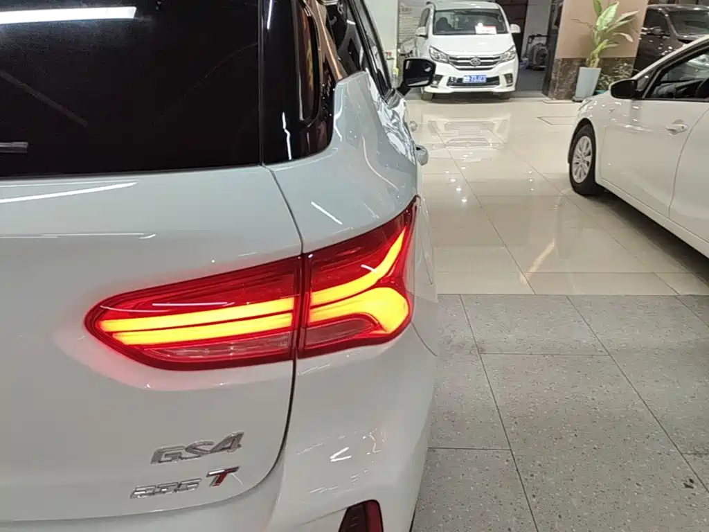 GAC Motor Trumpchi GS4 — миниатюра 8