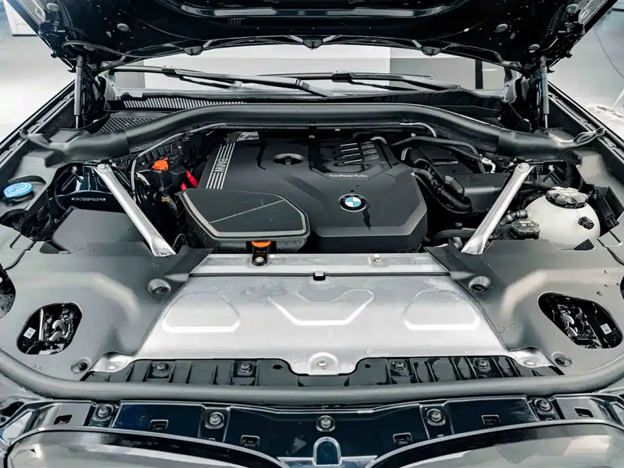 BMW X3 — миниатюра 25