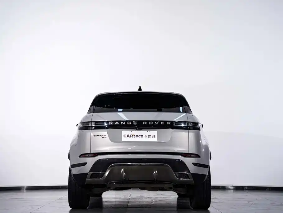 Land Rover Evoque — миниатюра 7