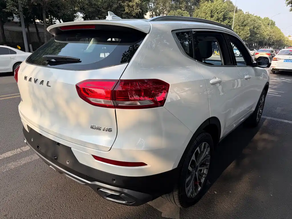 HAVAL H6