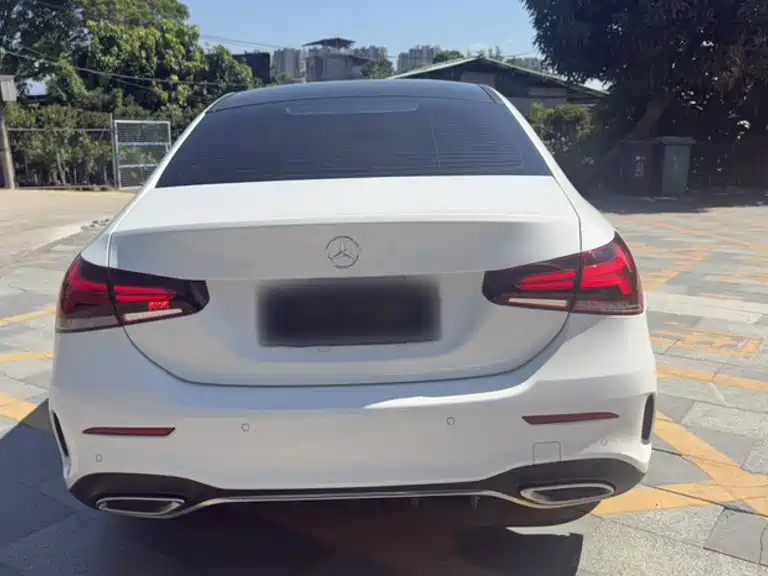 Mercedes-Benz A-Class — миниатюра 21