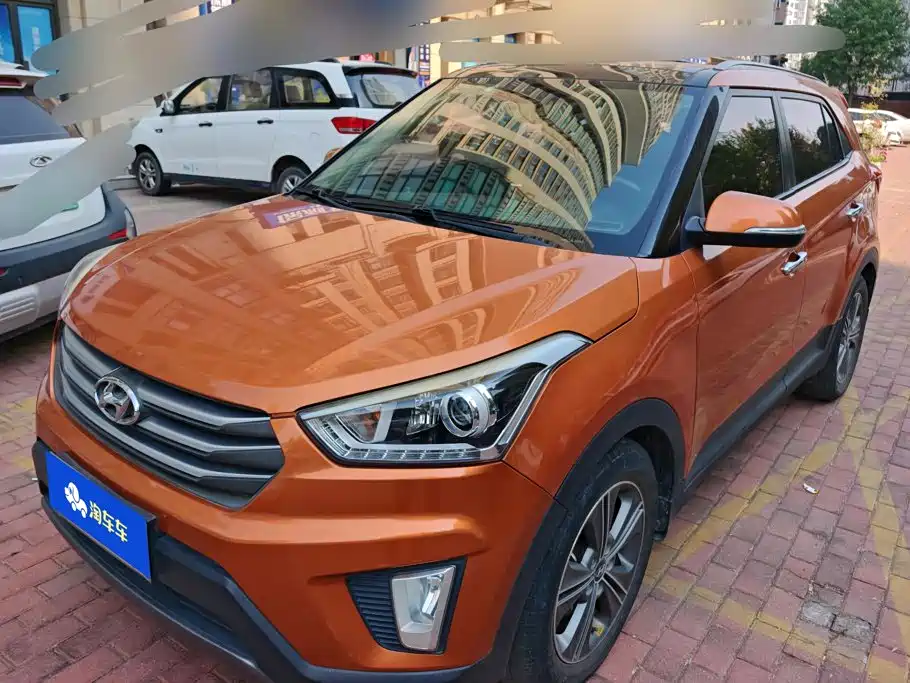 Hyundai ix25